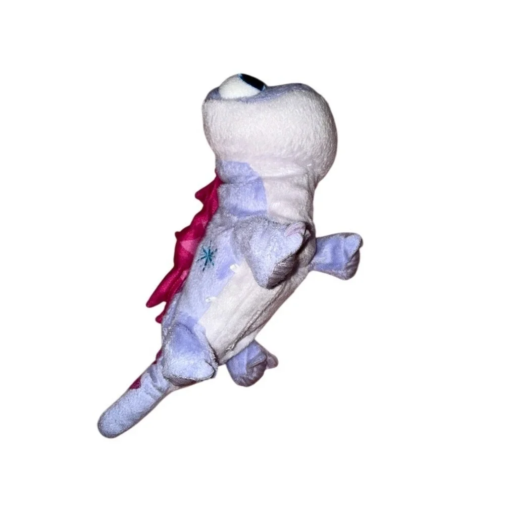 Disney Frozen 2 Bruni Fire Spirit Salamander Plush Stuffed Animal 9 in‎